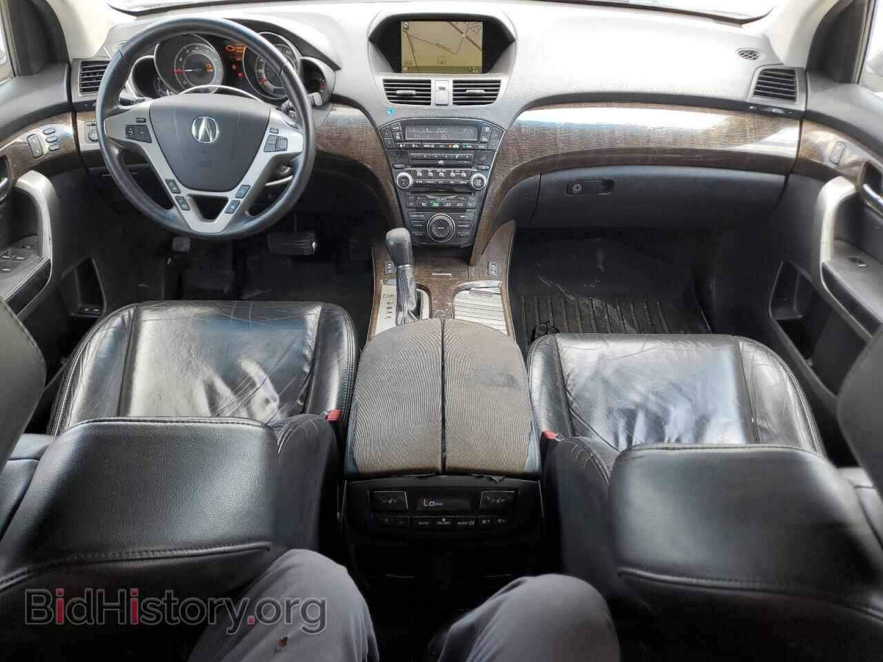 2013 ACURA MDX - VIN: 2HNYD2H47DH512182 - Фото 8