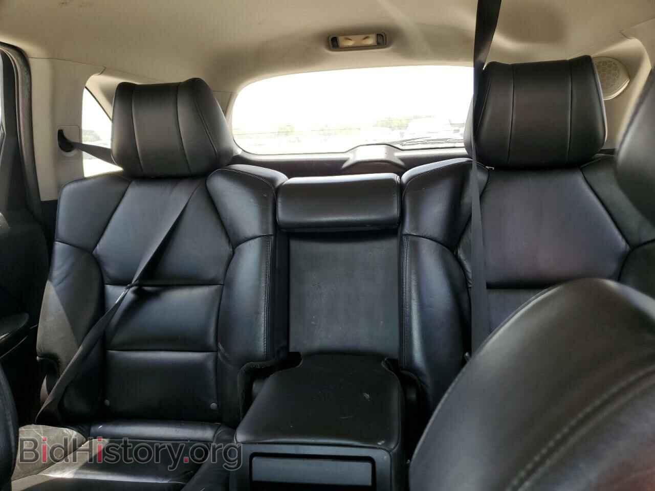2013 ACURA MDX - VIN: 2HNYD2H47DH512182 - Фото 10