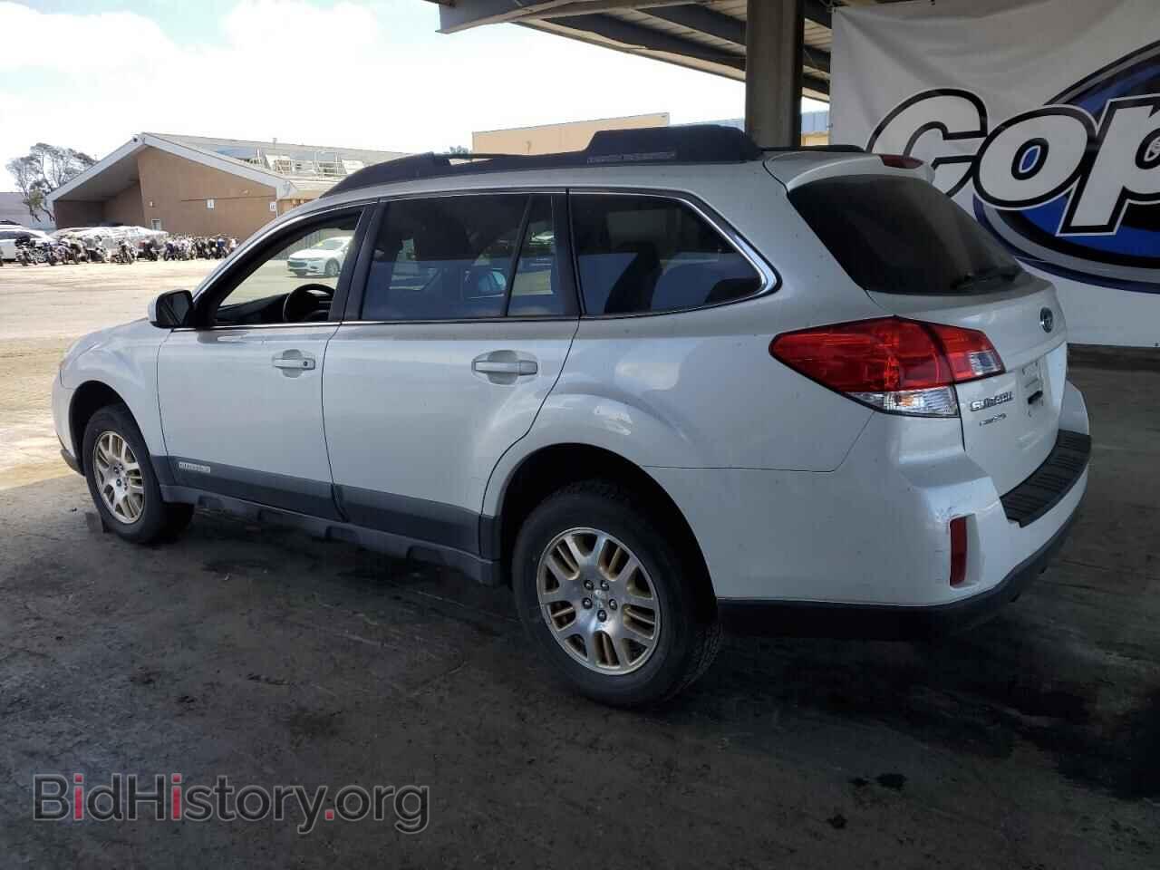 2012 SUBARU OUTBACK - VIN: 4S4BRBCC0C3286883 - Фото 2
