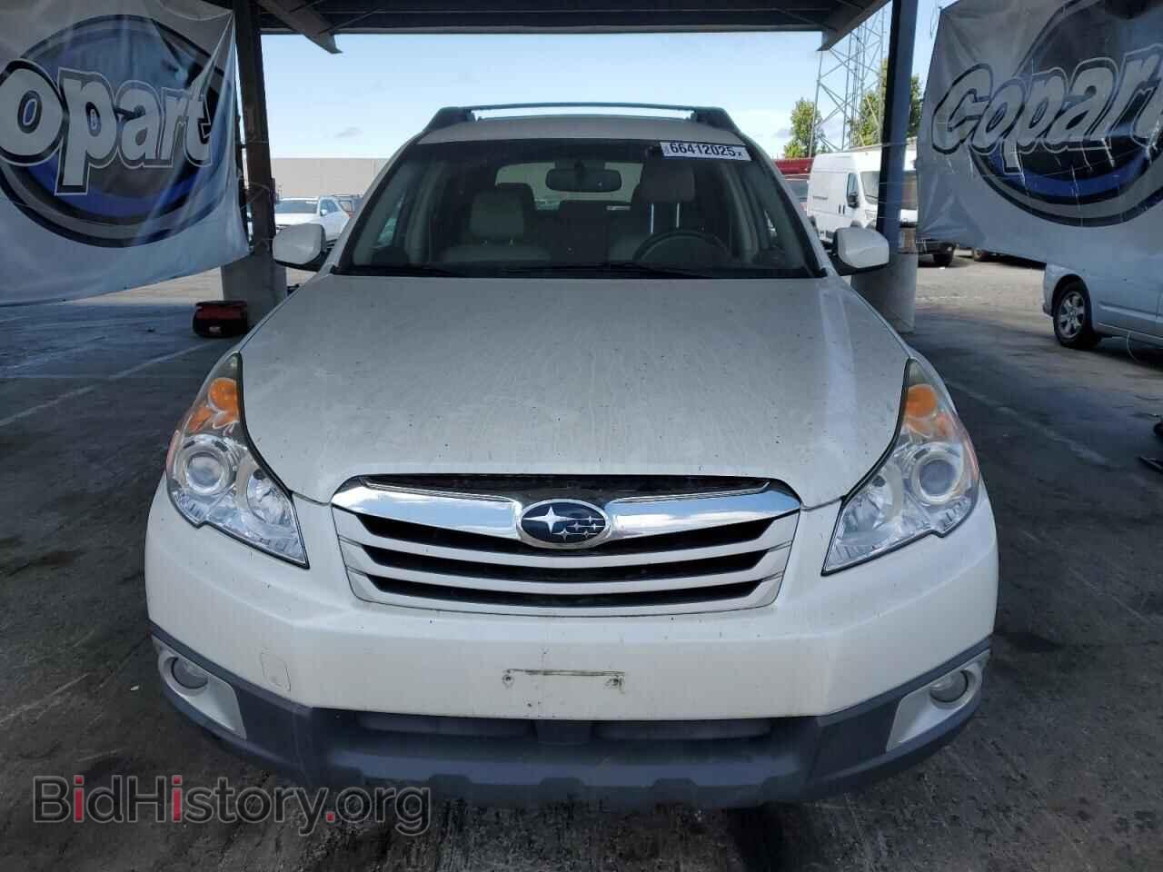 2012 SUBARU OUTBACK - VIN: 4S4BRBCC0C3286883 - Фото 5