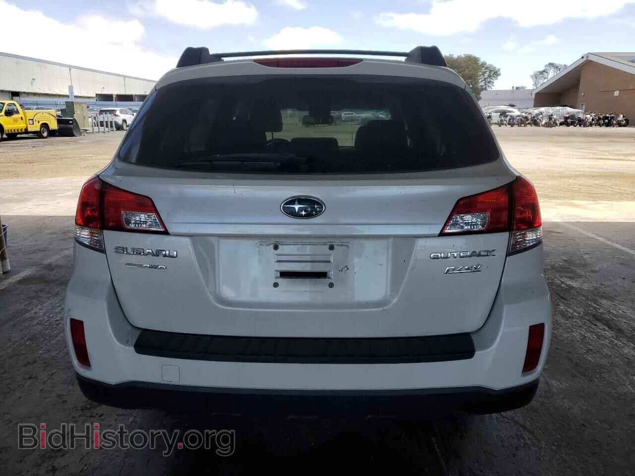 2012 SUBARU OUTBACK - VIN: 4S4BRBCC0C3286883 - Фото 6
