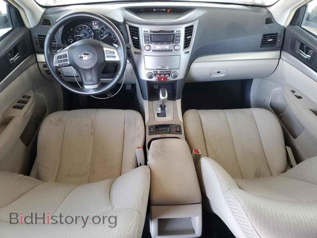 2012 SUBARU OUTBACK - VIN: 4S4BRBCC0C3286883 - Фото 8
