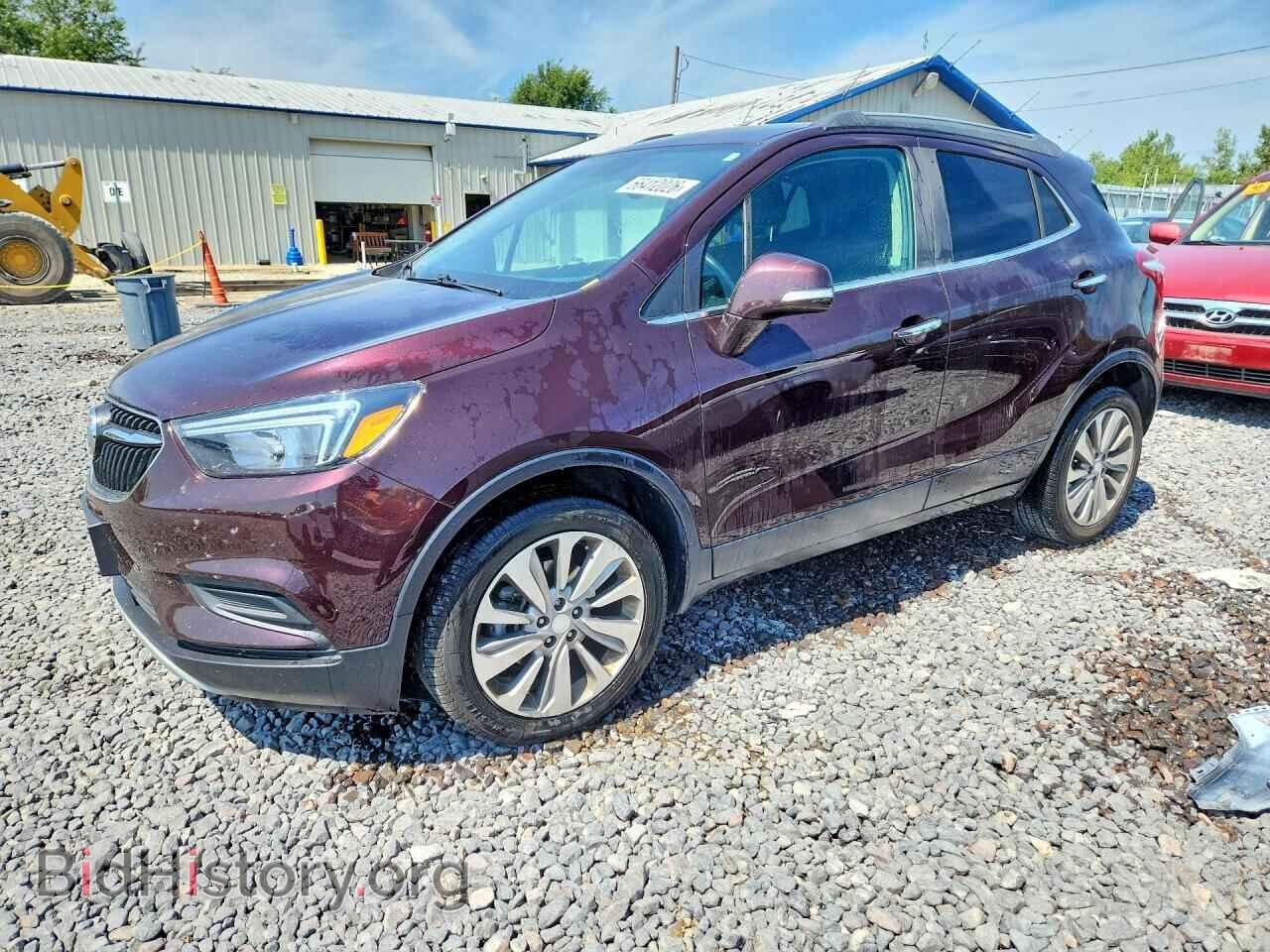 Photo KL4CJASB4JB716009 - BUICK ENCORE 2018