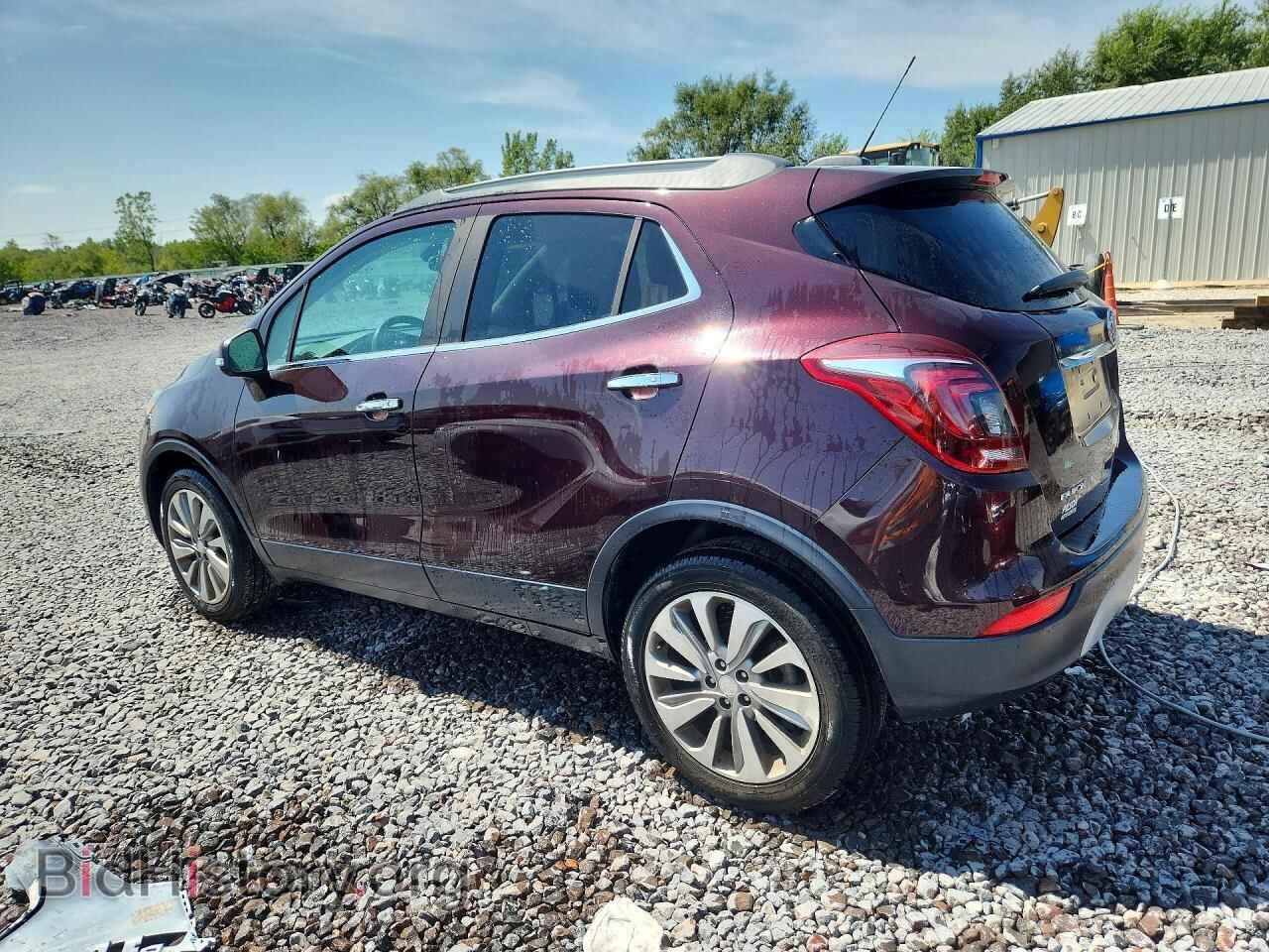 2018 BUICK ENCORE - VIN: KL4CJASB4JB716009 - Photo 2