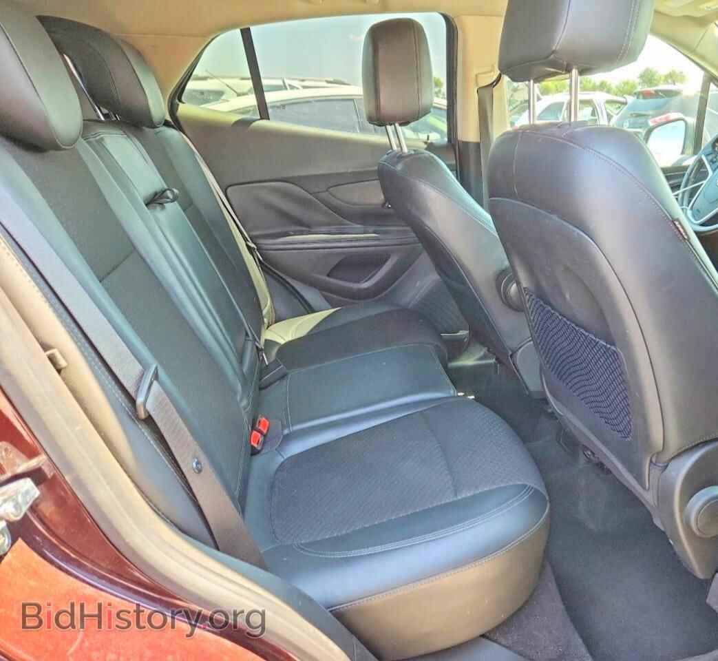 2018 BUICK ENCORE - VIN: KL4CJASB4JB716009 - Photo 11