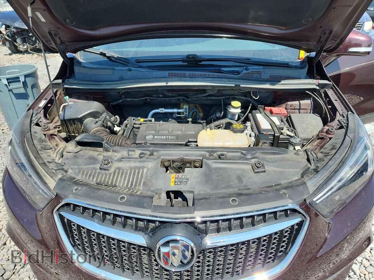 2018 BUICK ENCORE - VIN: KL4CJASB4JB716009 - Photo 12