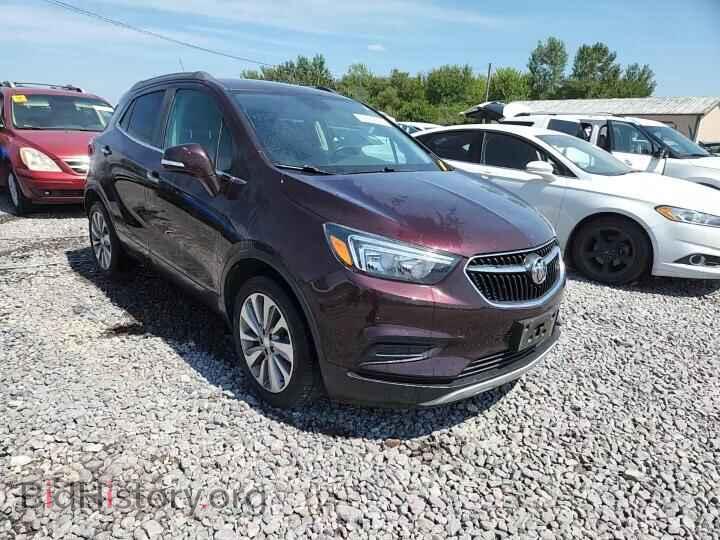 2018 BUICK ENCORE - VIN: KL4CJASB4JB716009 - Photo 14