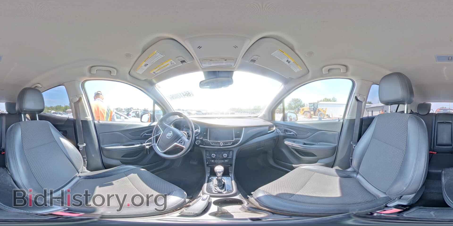 2018 BUICK ENCORE - VIN: KL4CJASB4JB716009 - Photo 15