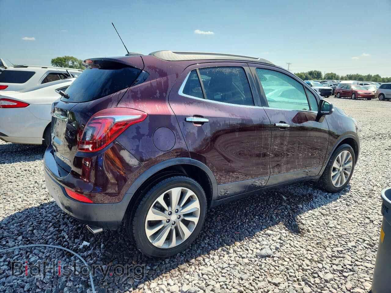 2018 BUICK ENCORE - VIN: KL4CJASB4JB716009 - Photo 3