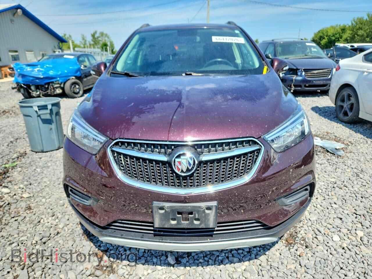 2018 BUICK ENCORE - VIN: KL4CJASB4JB716009 - Photo 5