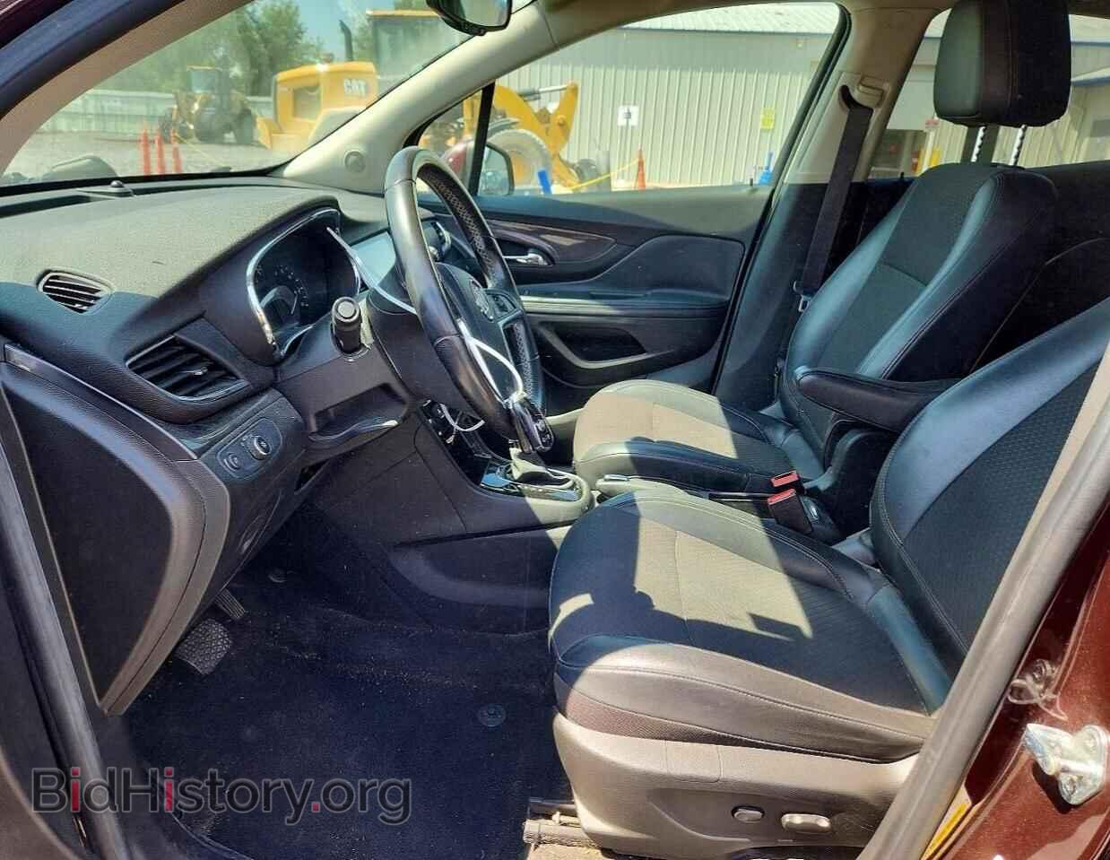 2018 BUICK ENCORE - VIN: KL4CJASB4JB716009 - Photo 7
