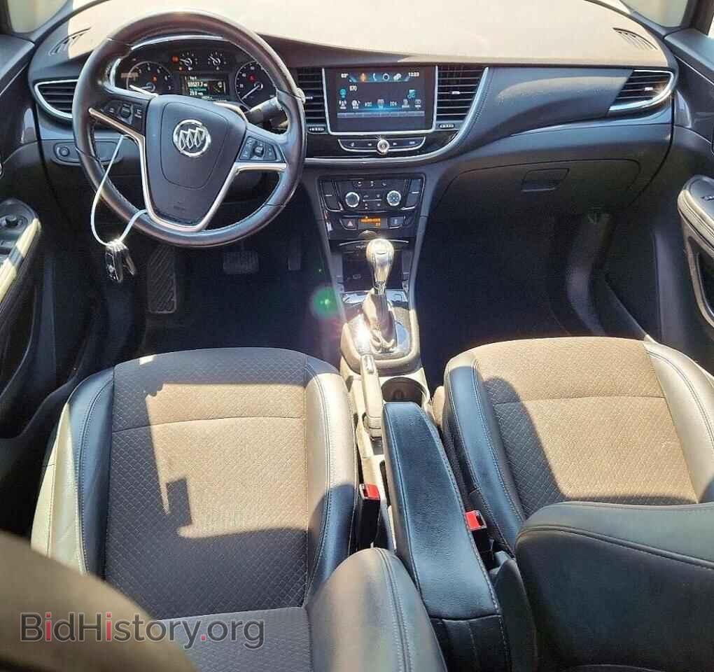 2018 BUICK ENCORE - VIN: KL4CJASB4JB716009 - Photo 8