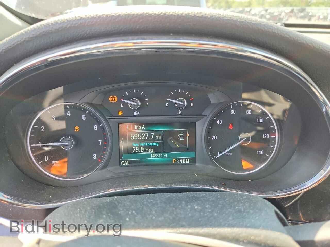 2018 BUICK ENCORE - VIN: KL4CJASB4JB716009 - Photo 9
