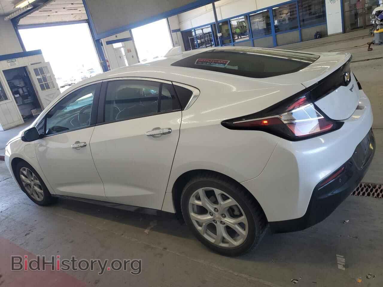 2018 CHEVROLET VOLT - VIN: 1G1RB6S50JU131686 - Фото 2
