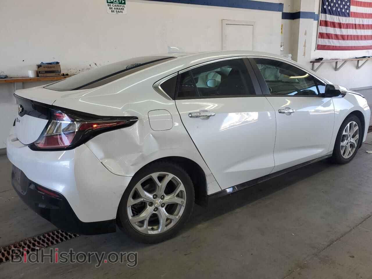 2018 CHEVROLET VOLT - VIN: 1G1RB6S50JU131686 - Фото 3