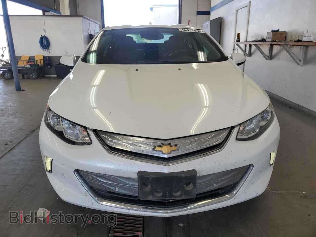 2018 CHEVROLET VOLT - VIN: 1G1RB6S50JU131686 - Фото 5