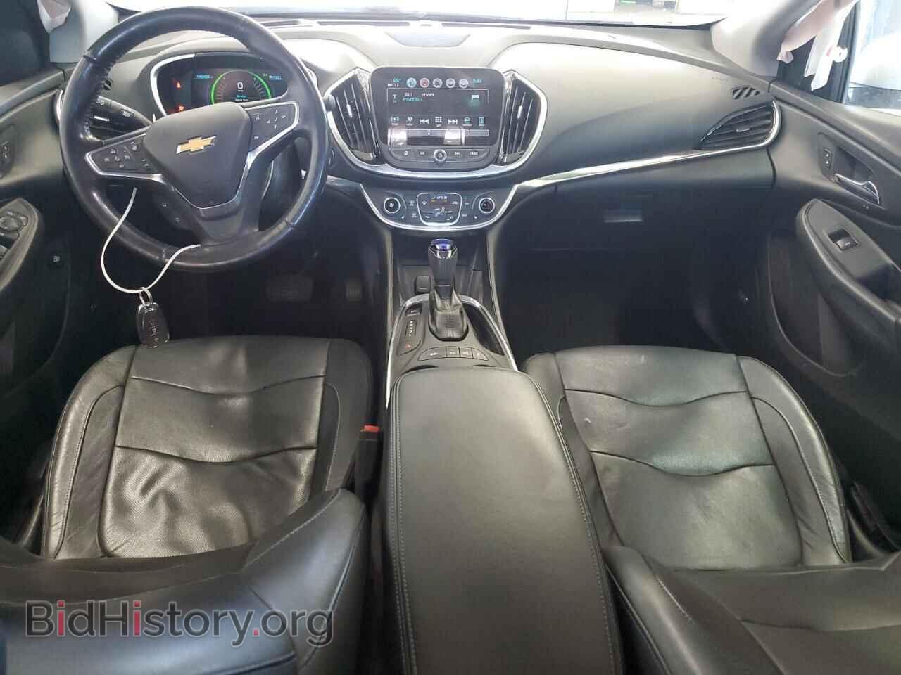2018 CHEVROLET VOLT - VIN: 1G1RB6S50JU131686 - Фото 8