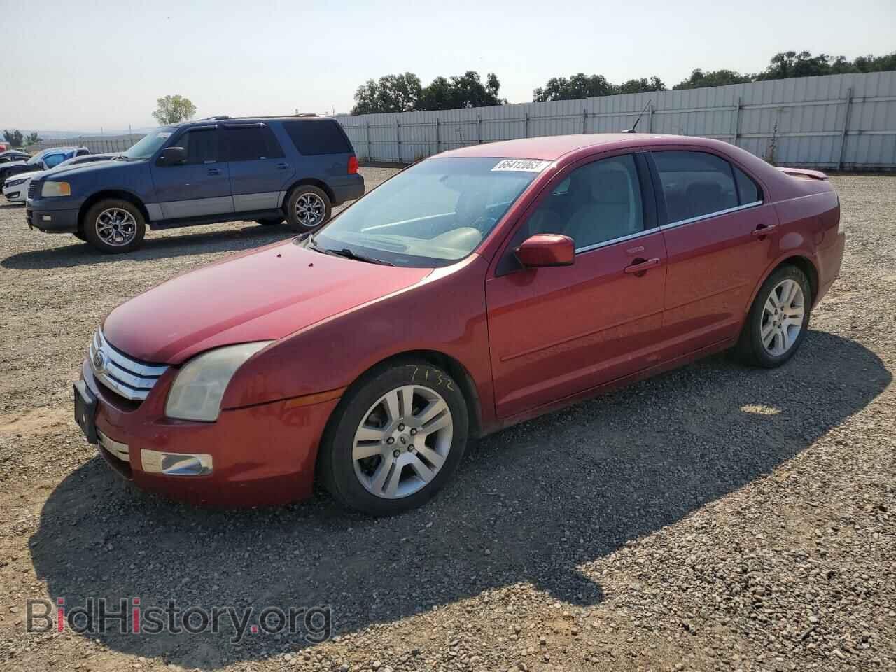 Photo 3FAHP08198R146099 - FORD FUSION 2008