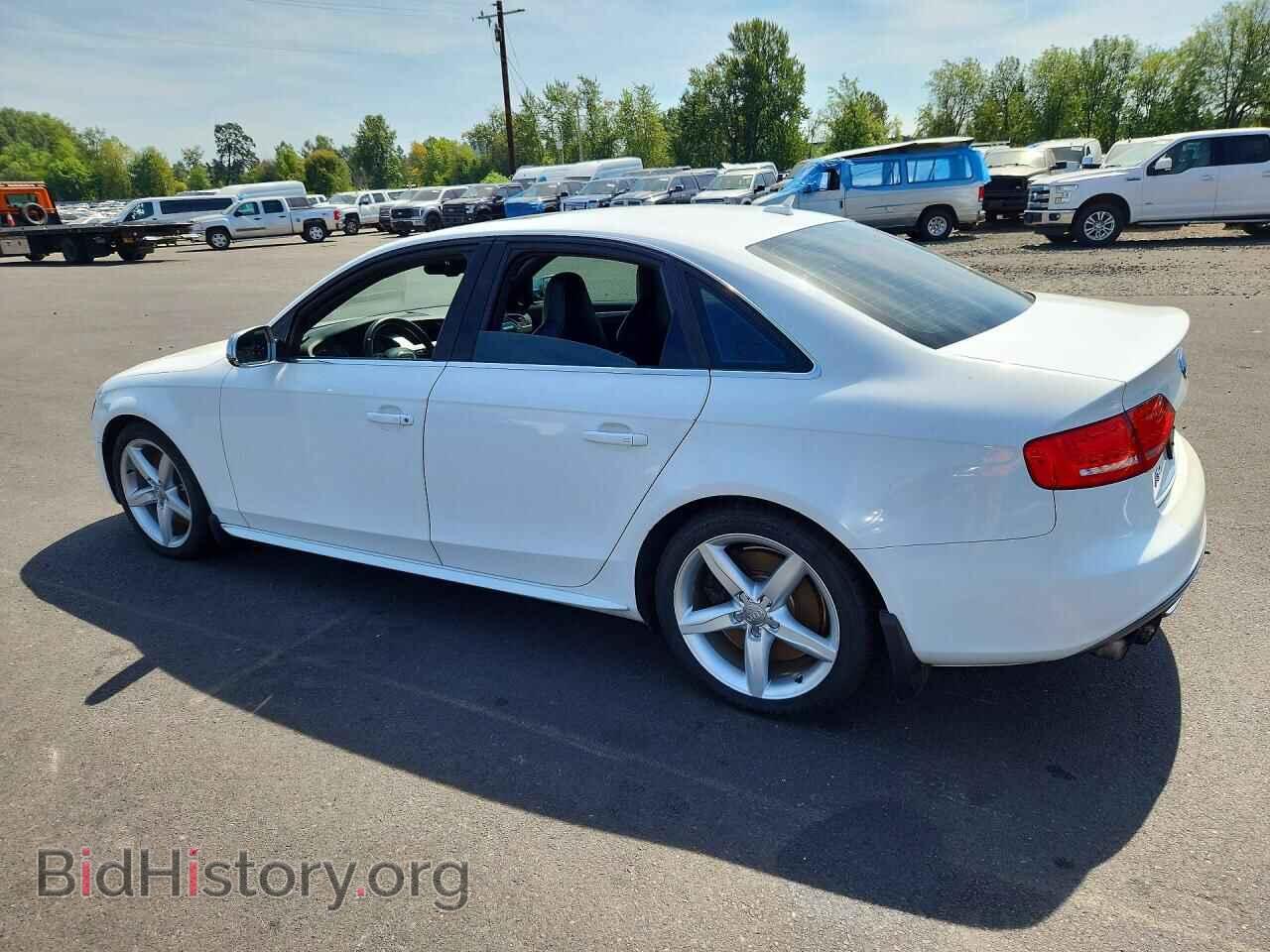 2012 AUDI S4/RS4 - VIN: WAUBGAFL2CA011587 - Photo 2