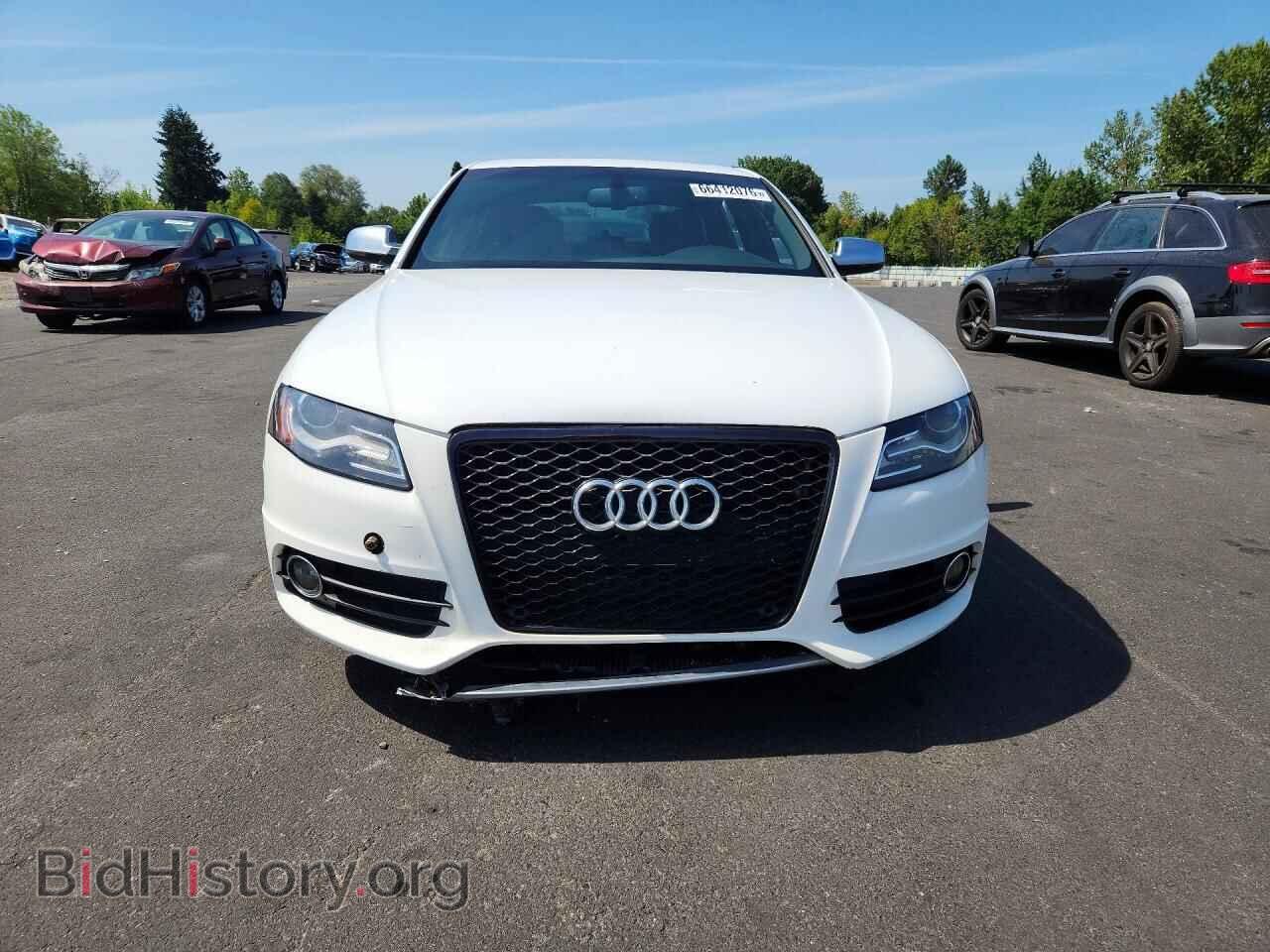 2012 AUDI S4/RS4 - VIN: WAUBGAFL2CA011587 - Photo 5
