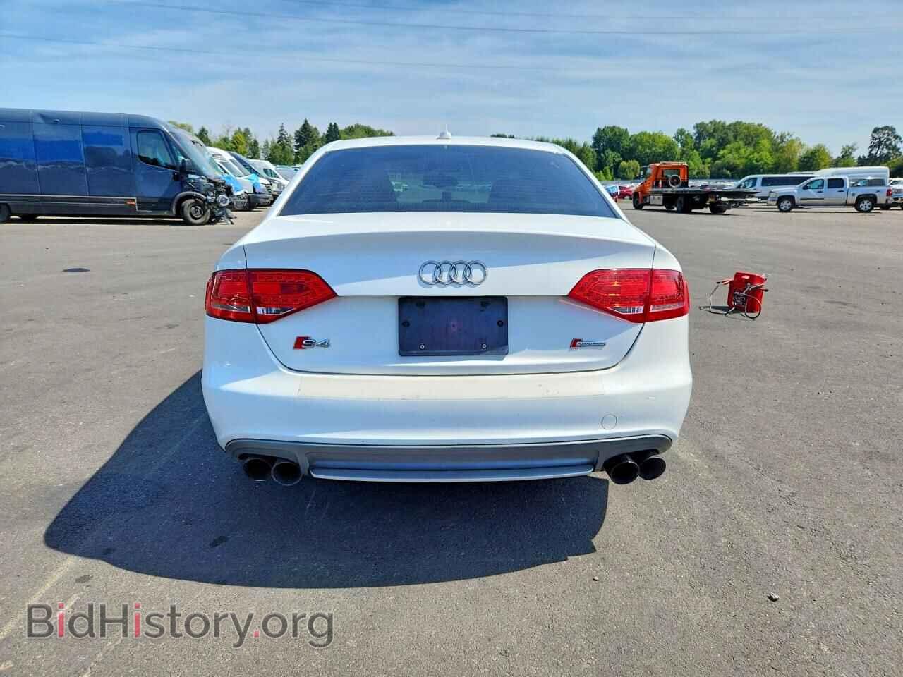 2012 AUDI S4/RS4 - VIN: WAUBGAFL2CA011587 - Photo 6