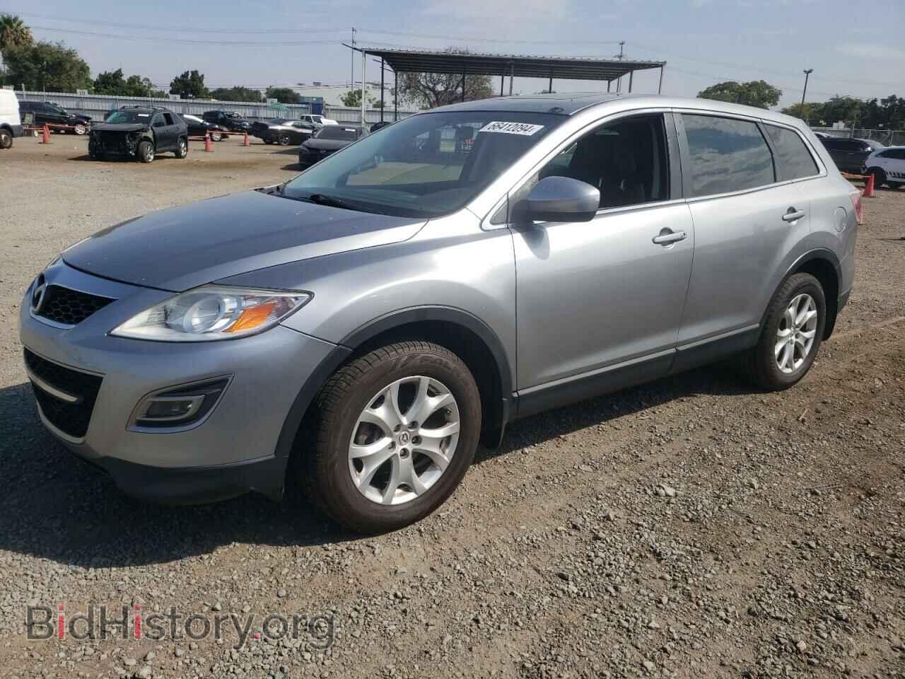 Фотография JM3TB3CA7B0321976 - MAZDA CX-9 2011
