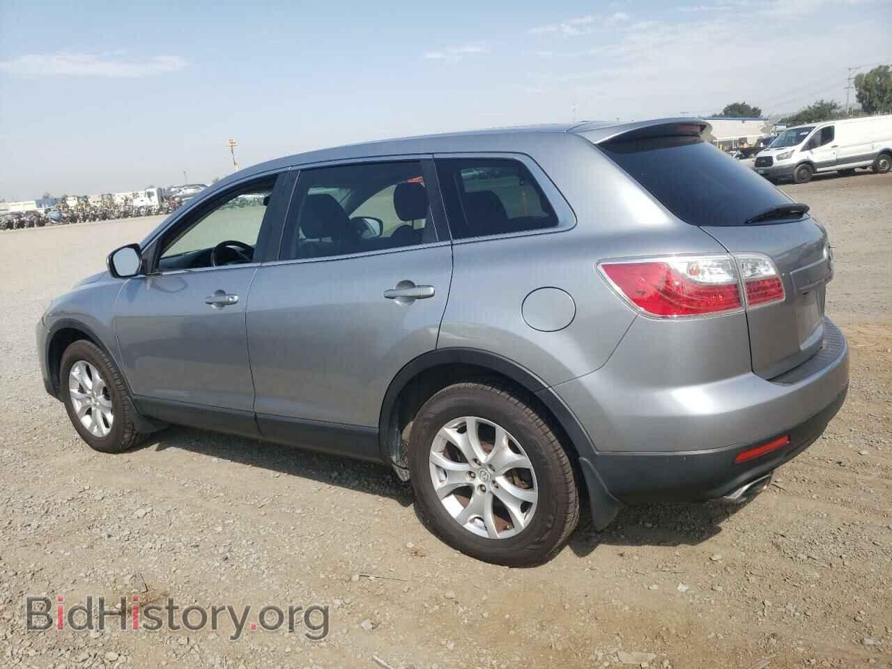 2011 MAZDA CX-9 - VIN: JM3TB3CA7B0321976 - Photo 2