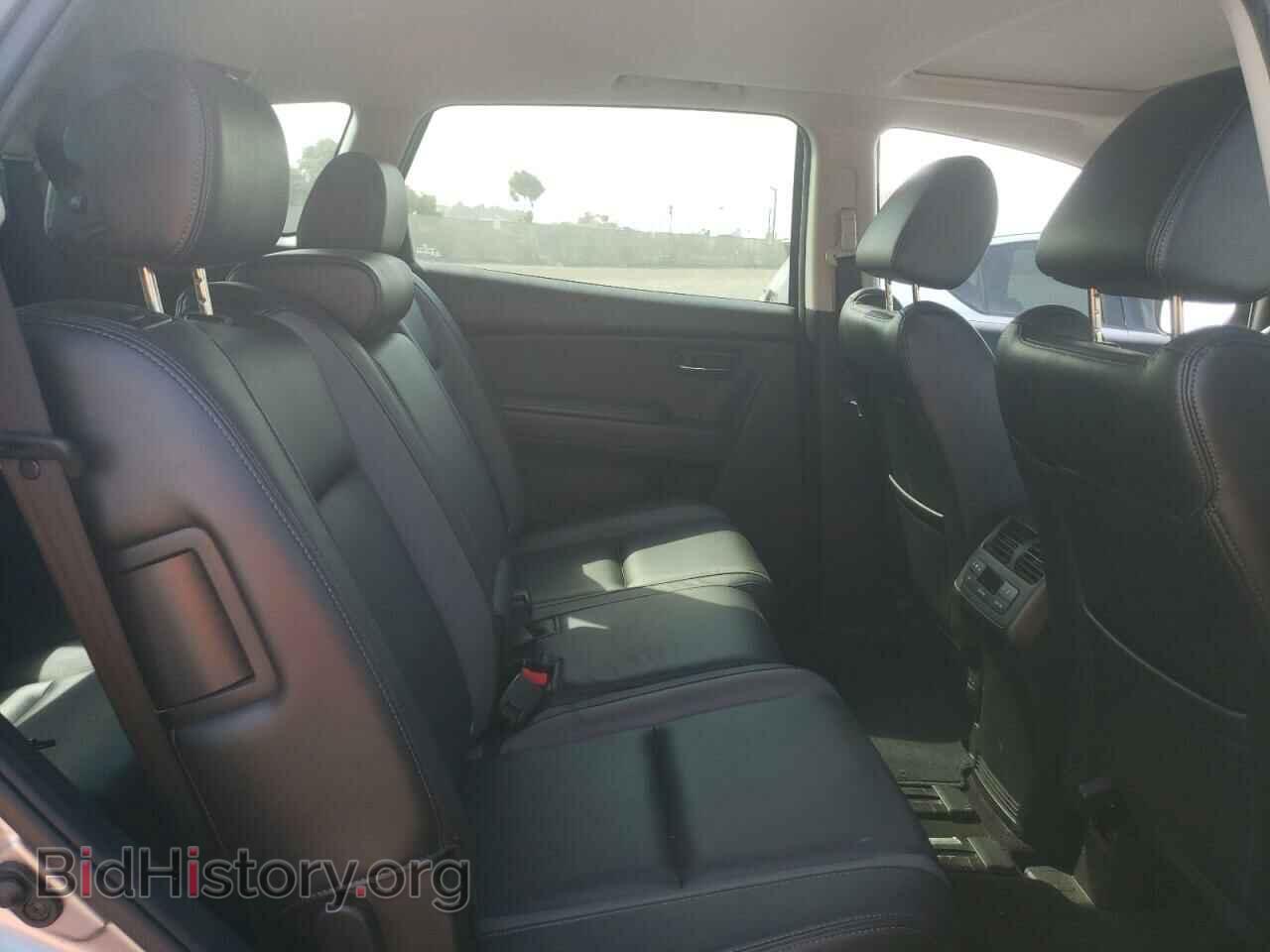 2011 MAZDA CX-9 - VIN: JM3TB3CA7B0321976 - Photo 11