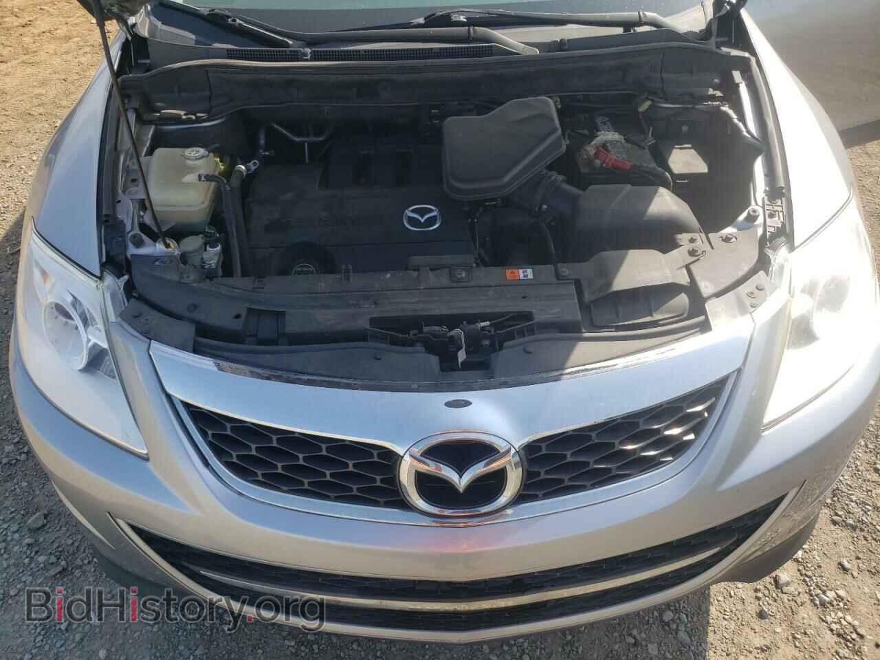 2011 MAZDA CX-9 - VIN: JM3TB3CA7B0321976 - Photo 12