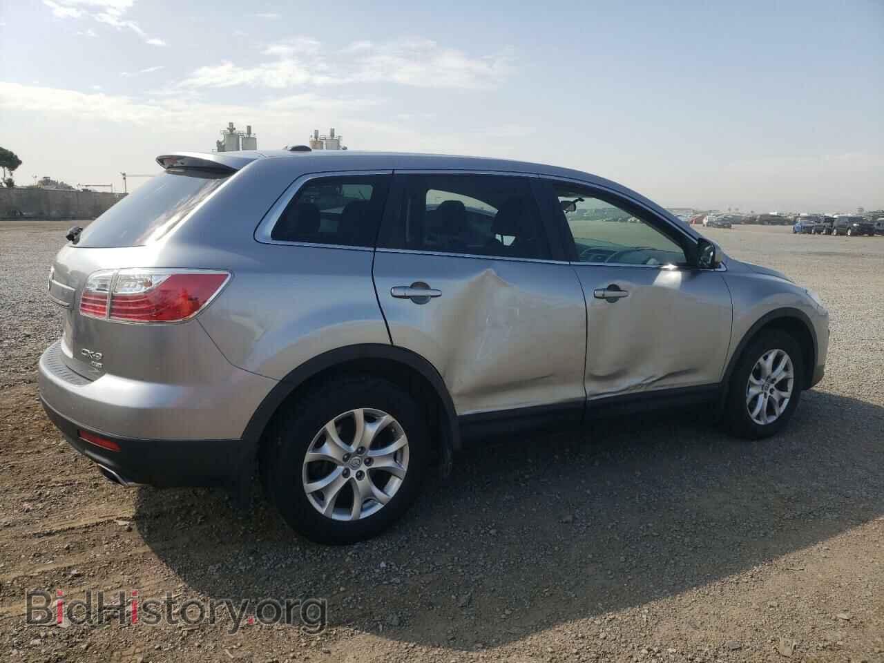 2011 MAZDA CX-9 - VIN: JM3TB3CA7B0321976 - Photo 3