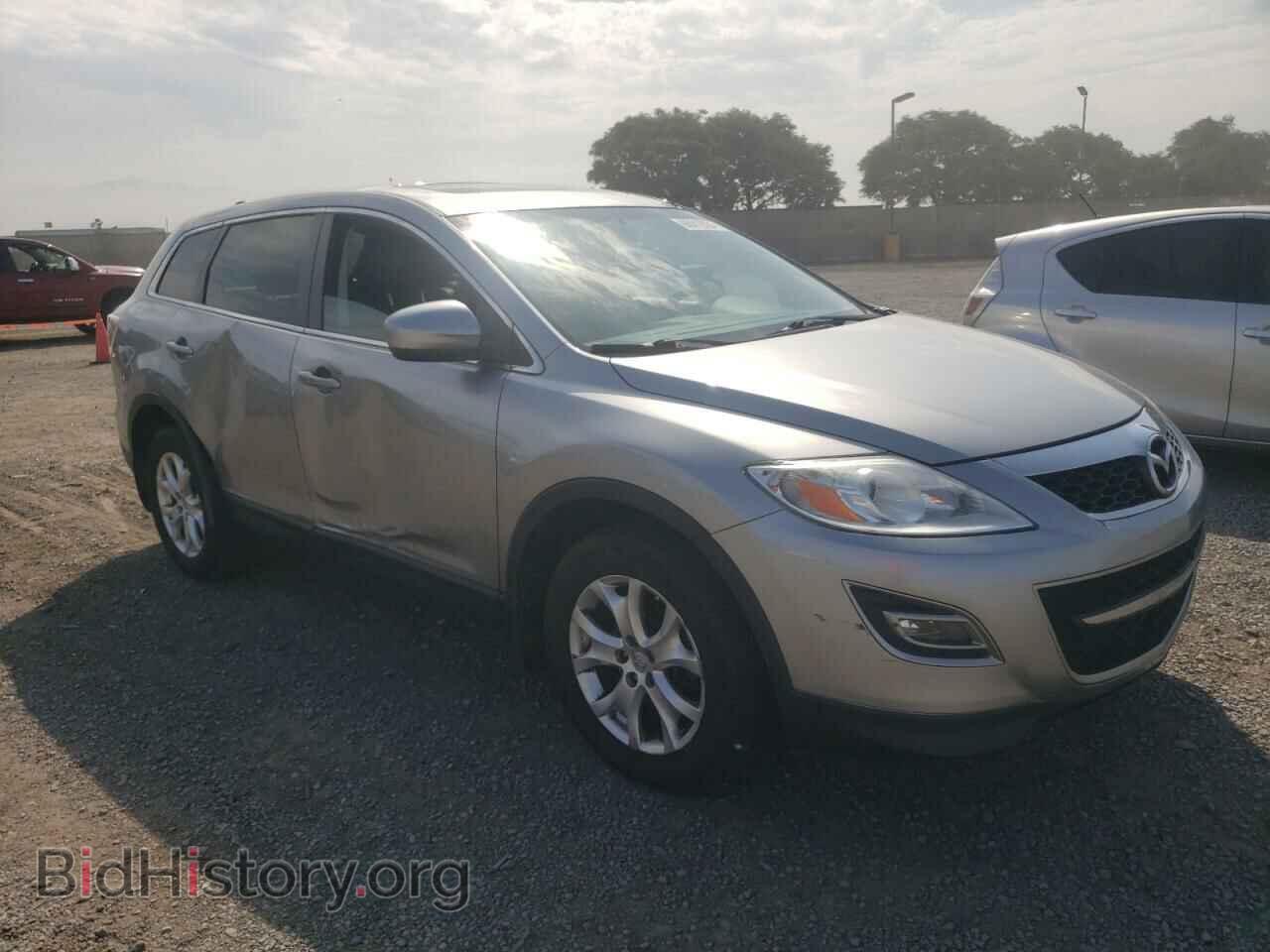 2011 MAZDA CX-9 - VIN: JM3TB3CA7B0321976 - Photo 4