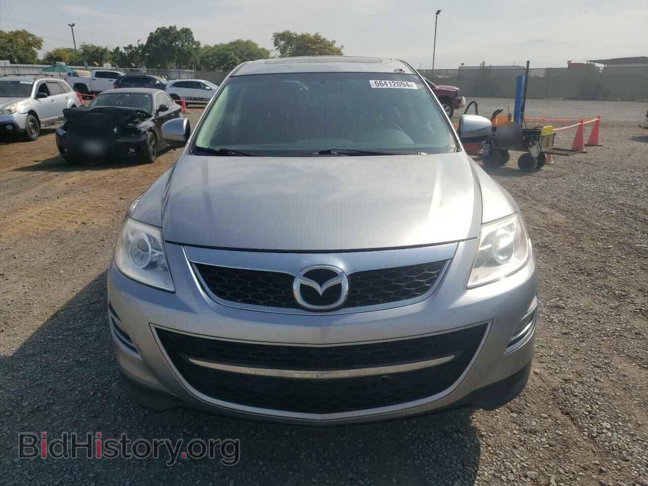 2011 MAZDA CX-9 - VIN: JM3TB3CA7B0321976 - Photo 5