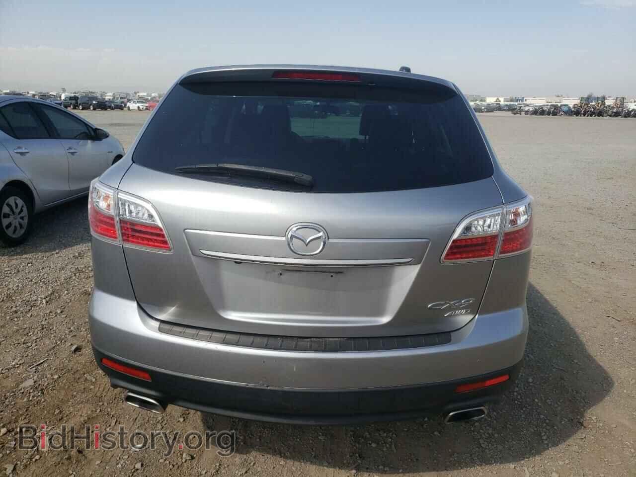 2011 MAZDA CX-9 - VIN: JM3TB3CA7B0321976 - Photo 6