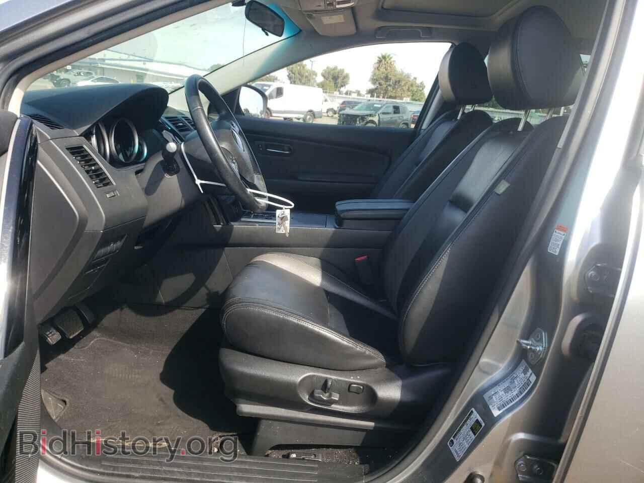 2011 MAZDA CX-9 - VIN: JM3TB3CA7B0321976 - Photo 7