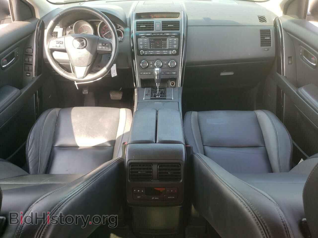 2011 MAZDA CX-9 - VIN: JM3TB3CA7B0321976 - Photo 8