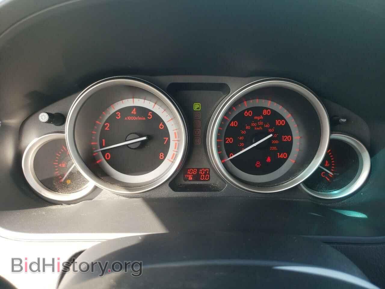 2011 MAZDA CX-9 - VIN: JM3TB3CA7B0321976 - Photo 9