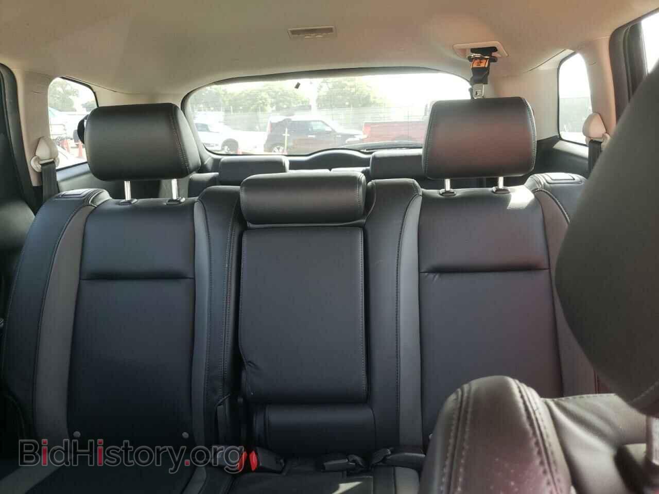 2011 MAZDA CX-9 - VIN: JM3TB3CA7B0321976 - Photo 10