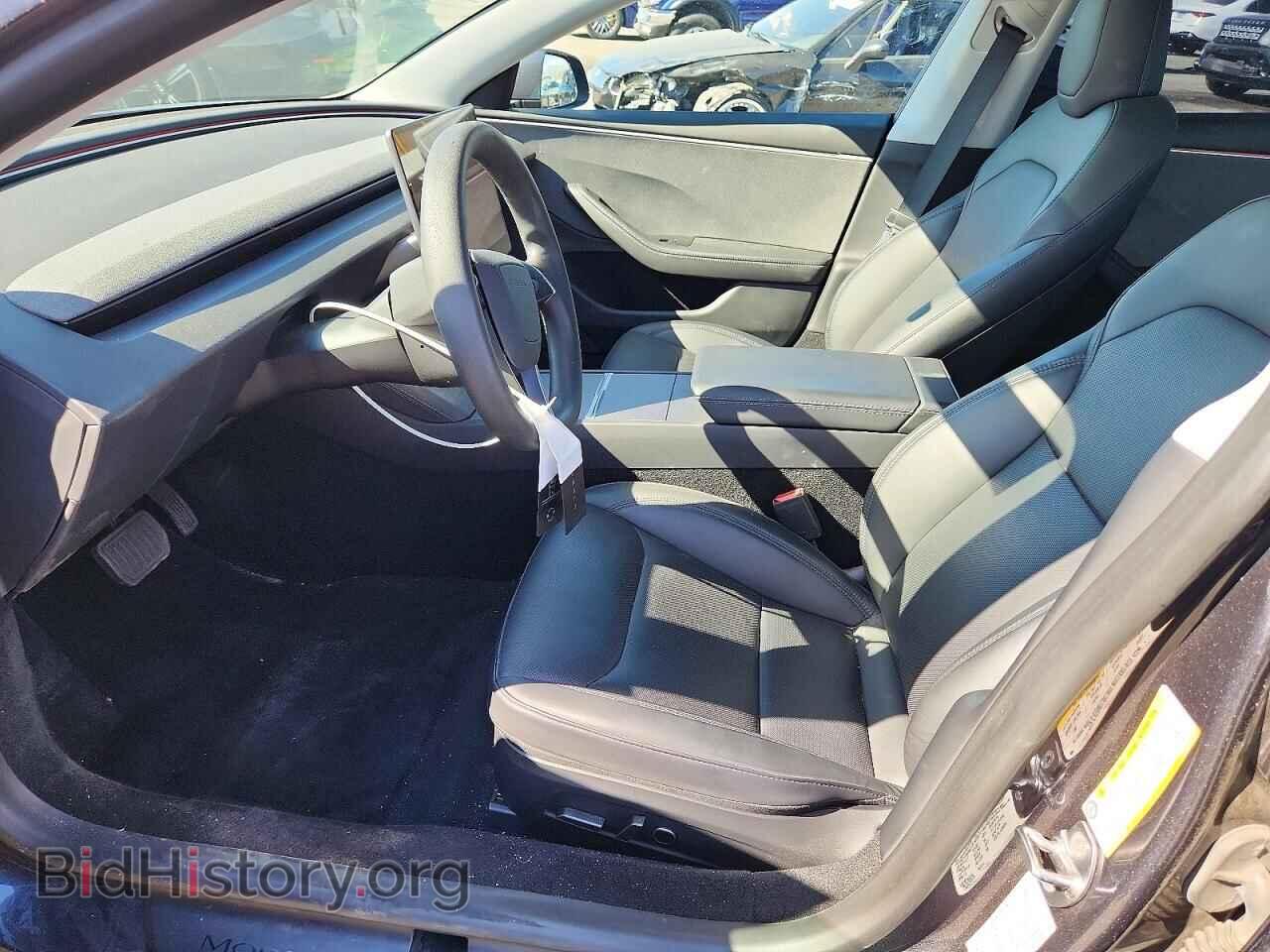 2025 TESLA MODEL 3 - VIN: 5YJ3E1EA0SF888615 - Фото 7