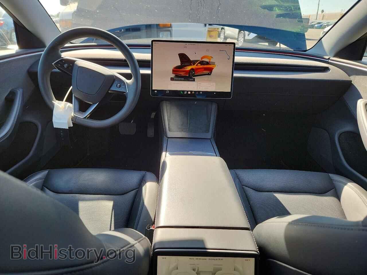 2025 TESLA MODEL 3 - VIN: 5YJ3E1EA0SF888615 - Фото 8