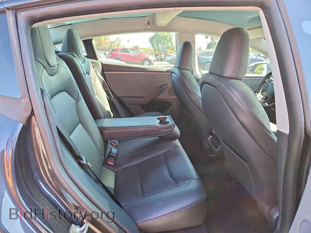 2025 TESLA MODEL 3 - VIN: 5YJ3E1EA0SF888615 - Фото 10