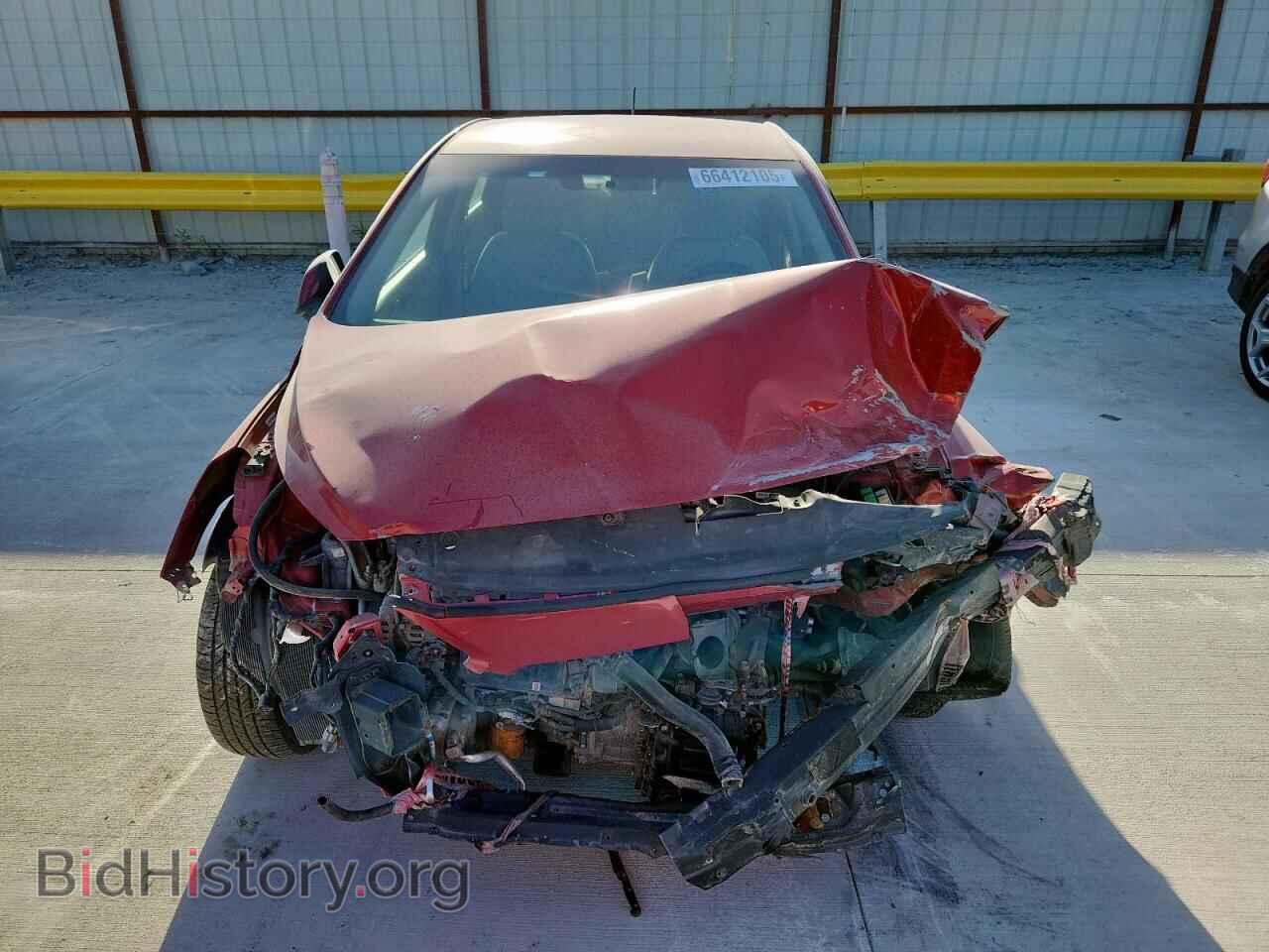 2012 HYUNDAI ACCENT - VIN: KMHCT4AE2CU182931 - Фото 5