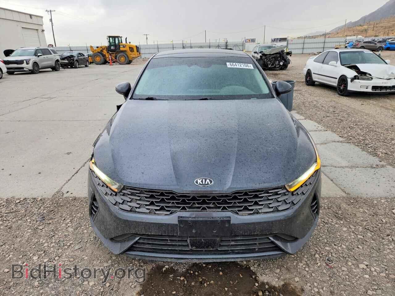 2021 KIA K5 - VIN: 5XXG34J28MG003164 - Photo 5