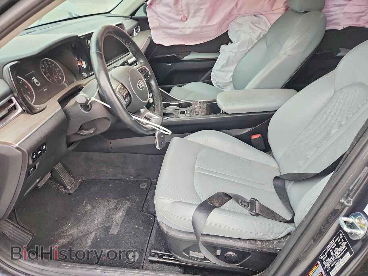2021 KIA K5 - VIN: 5XXG34J28MG003164 - Photo 7