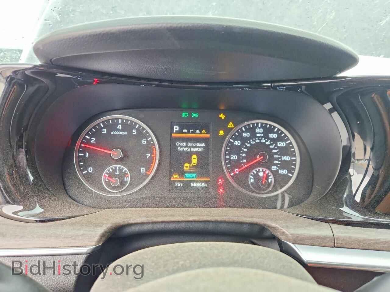 2021 KIA K5 - VIN: 5XXG34J28MG003164 - Photo 9