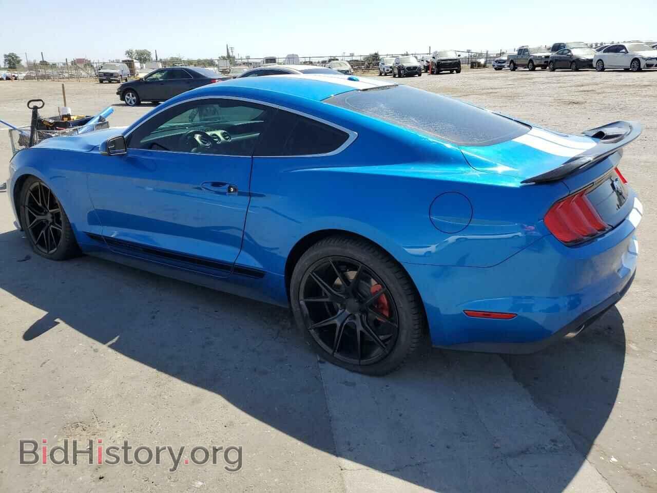 2019 FORD ALL Models - VIN: 1FA6P8TH7K5143920 - Photo 2