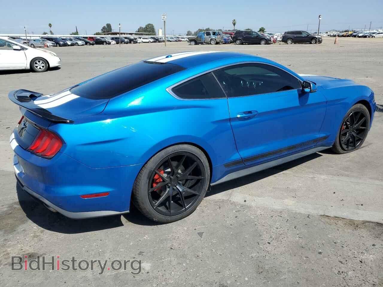 2019 FORD ALL Models - VIN: 1FA6P8TH7K5143920 - Photo 3