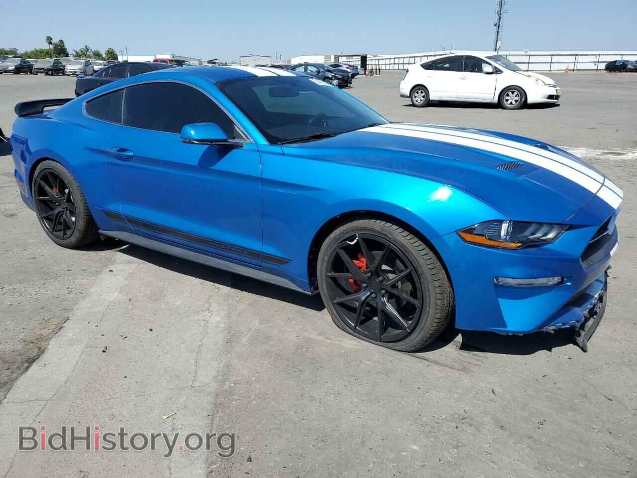 2019 FORD ALL Models - VIN: 1FA6P8TH7K5143920 - Photo 4