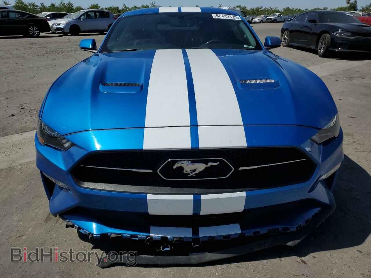 2019 FORD ALL Models - VIN: 1FA6P8TH7K5143920 - Photo 5