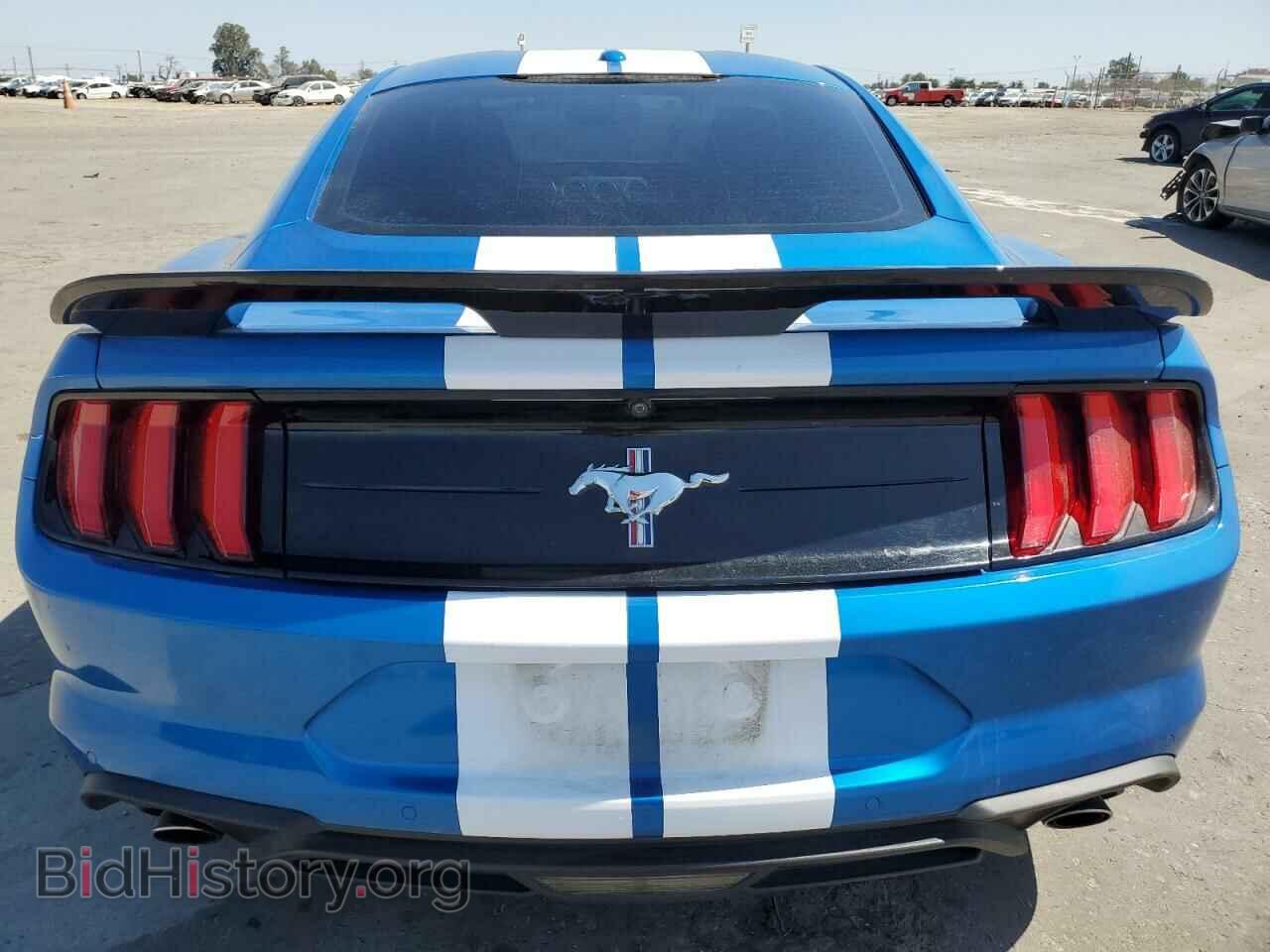 2019 FORD ALL Models - VIN: 1FA6P8TH7K5143920 - Photo 6