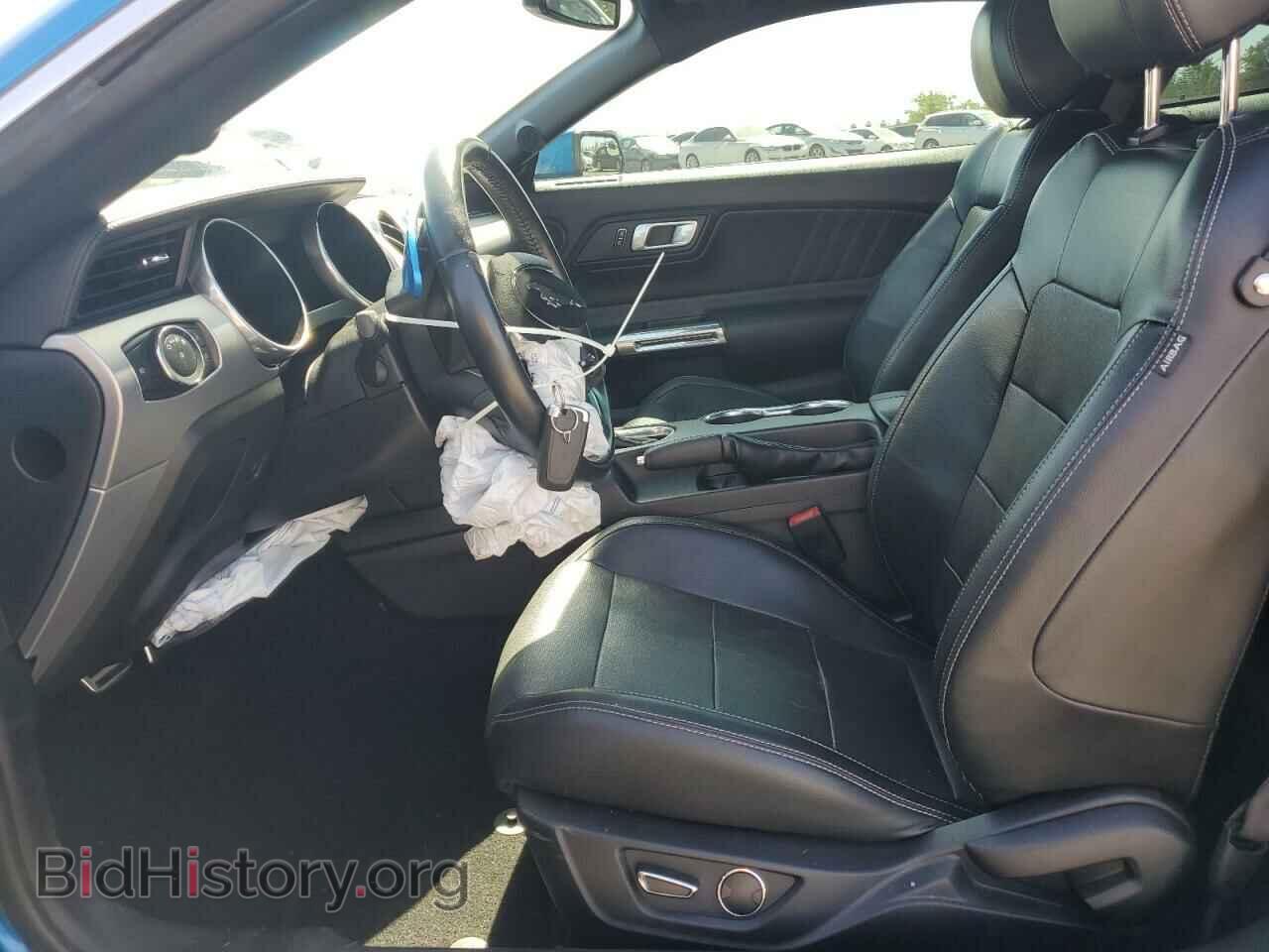 2019 FORD ALL Models - VIN: 1FA6P8TH7K5143920 - Photo 7
